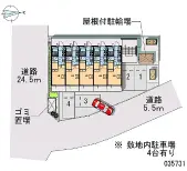 名古屋市中村区稲葉地本通３丁目 月極駐車場